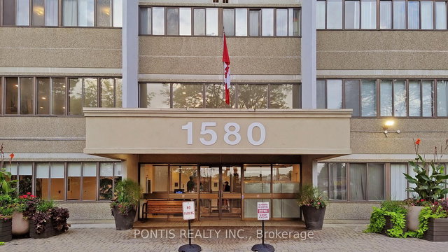 1904 - 1580 Mississauga Valley Boulevard E