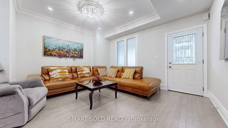 Main Flr + 2nd Flr - 1040 Ossington Ave, Toronto, M6G 3V6 | Image 2