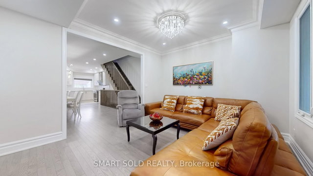 Main Flr + 2nd Flr - 1040 Ossington Avenue