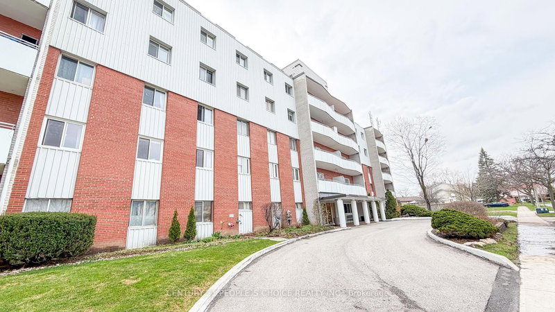 201 - 2485 Woking Cres, Mississauga, L5K 1Z6 | Image 2