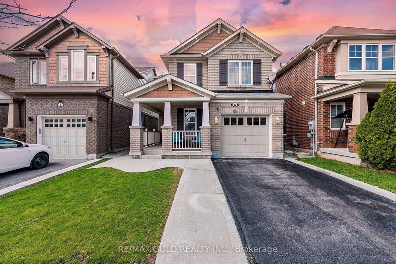 home for sale on 6 Clenston Road