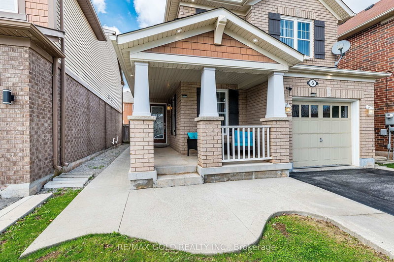 6 Clenston Rd, Brampton, L7A 0P6 | Image 2