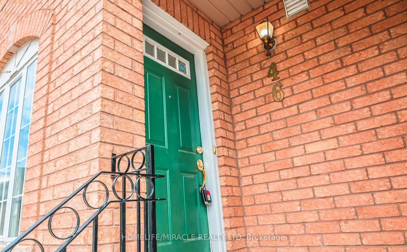46 - 75 Strathaven Dr, Mississauga, L5R 3W1 | Image 3