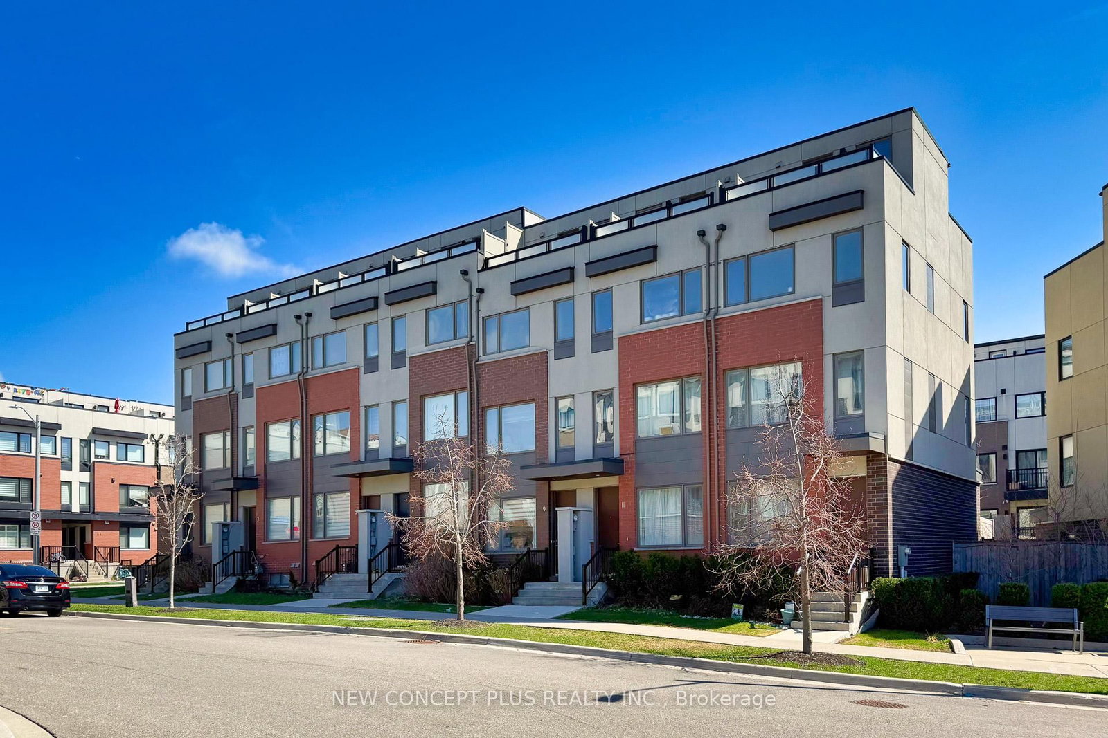 Property at 9 Thomas Mulholland