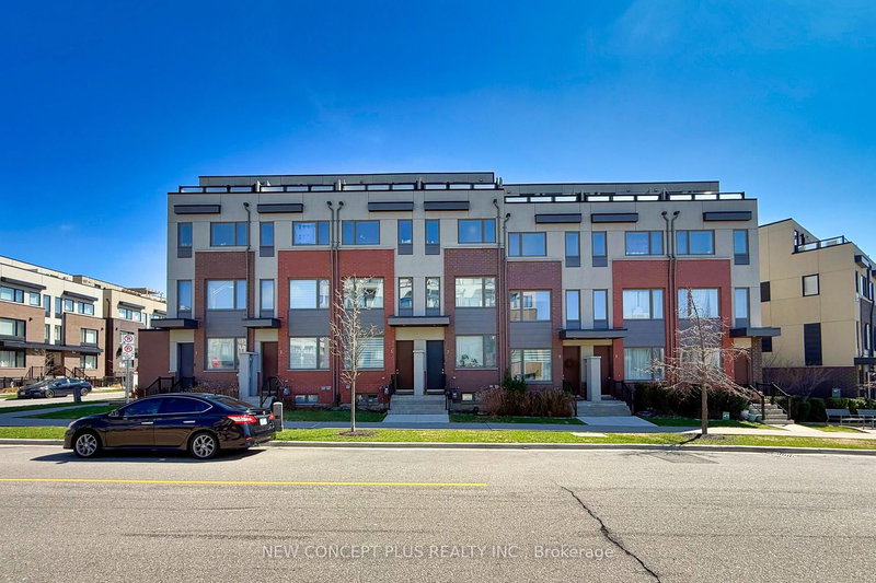 9 Thomas Mulholland Dr, Toronto, M3K 0C1 | Image 2