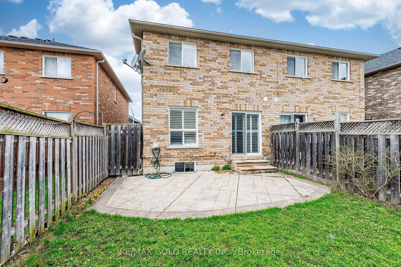 Semi-Detached House for sale at 89 Cadillac Crescent, Brampton, Ontario, L7A 3B4 - Fletcher's Meadow - MLS: W13015738