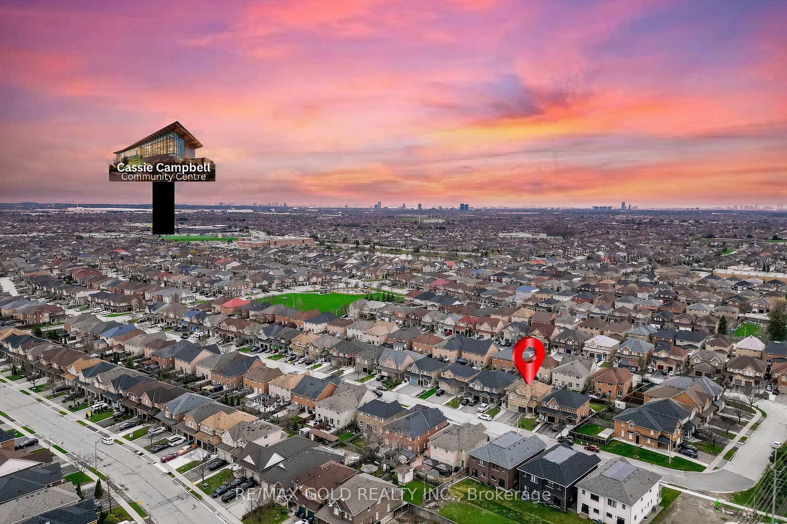 Semi-Detached House for sale at 89 Cadillac Crescent, Brampton, Ontario, L7A 3B4 - Fletcher's Meadow - MLS: W13015738