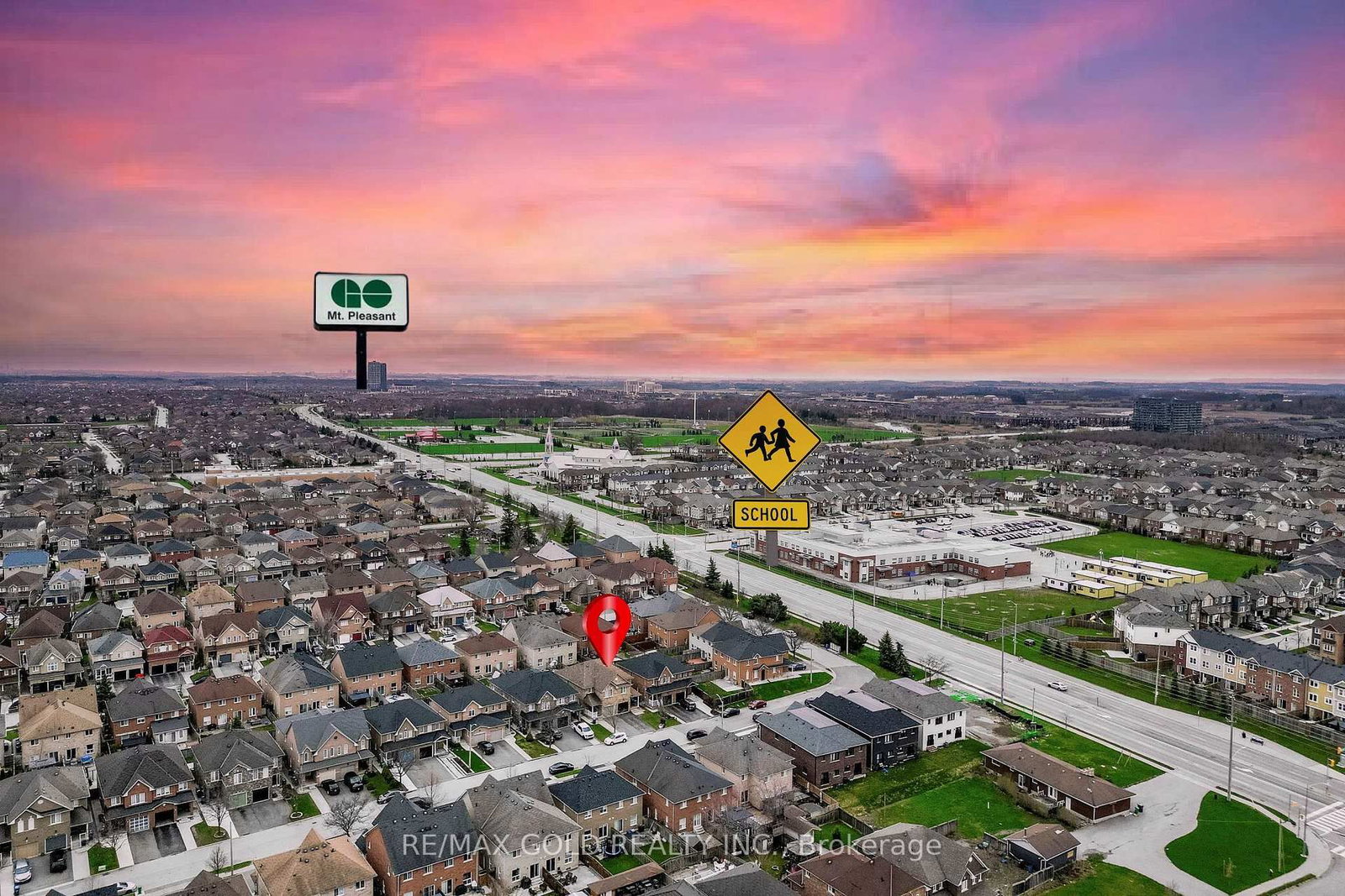 Semi-Detached House for sale at 89 Cadillac Crescent, Brampton, Ontario, L7A 3B4 - Fletcher's Meadow - MLS: W13015738