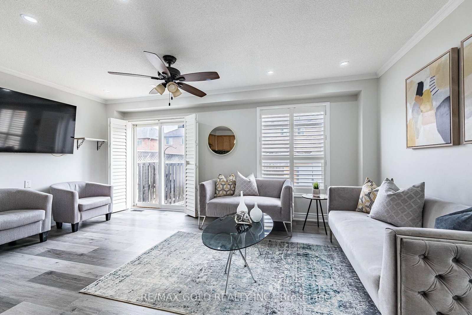 Semi-Detached House for sale at 89 Cadillac Crescent, Brampton, Ontario, L7A 3B4 - Fletcher's Meadow - MLS: W13015738