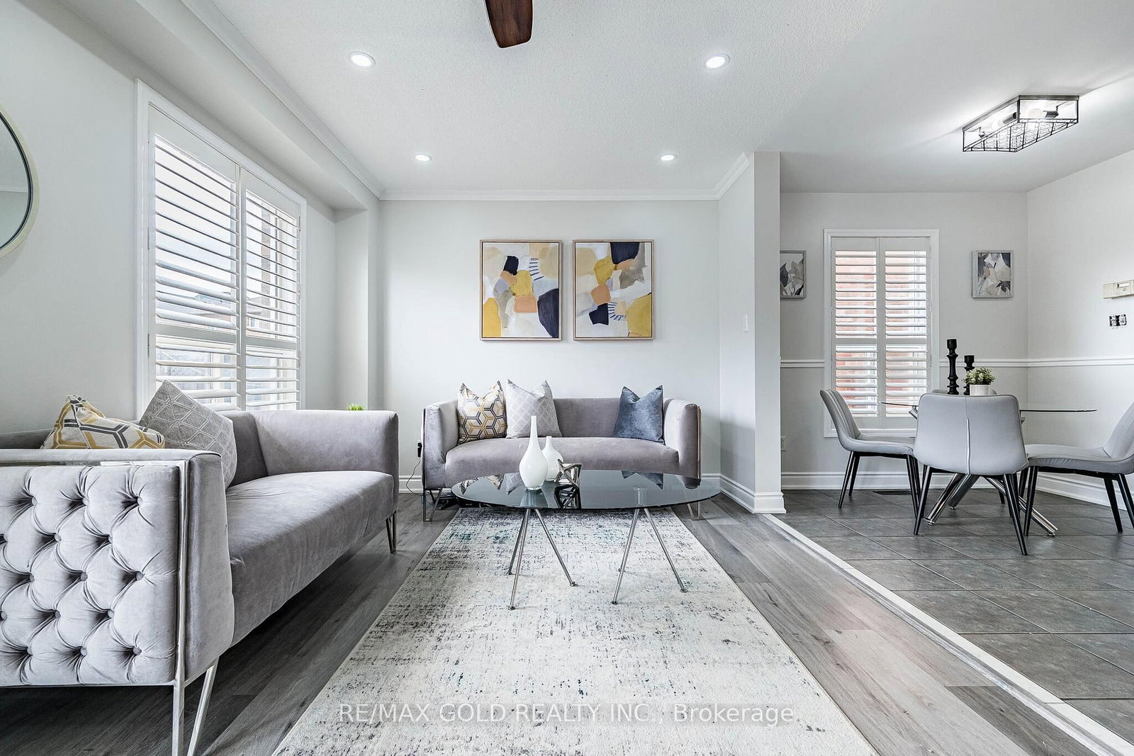 Semi-Detached House for sale at 89 Cadillac Crescent, Brampton, Ontario, L7A 3B4 - Fletcher's Meadow - MLS: W13015738