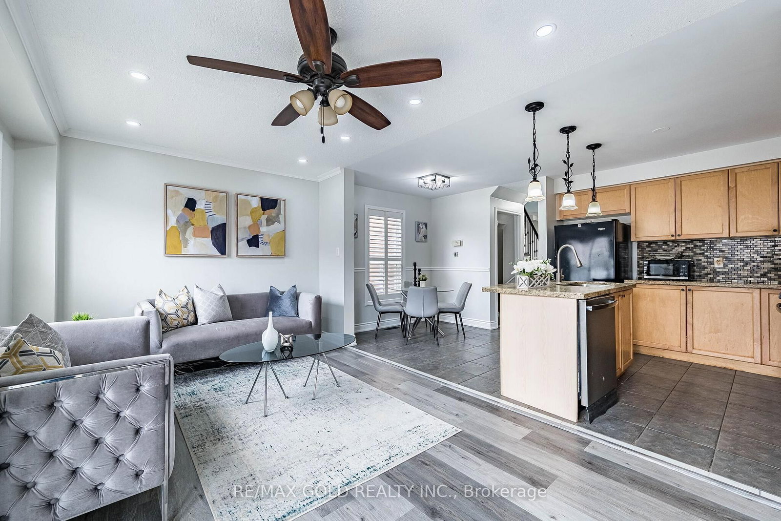 Semi-Detached House for sale at 89 Cadillac Crescent, Brampton, Ontario, L7A 3B4 - Fletcher's Meadow - MLS: W13015738