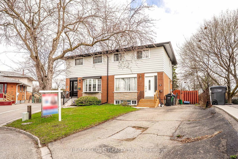 9 Mordon Crt, Brampton, L6V 2B5 | Image 3