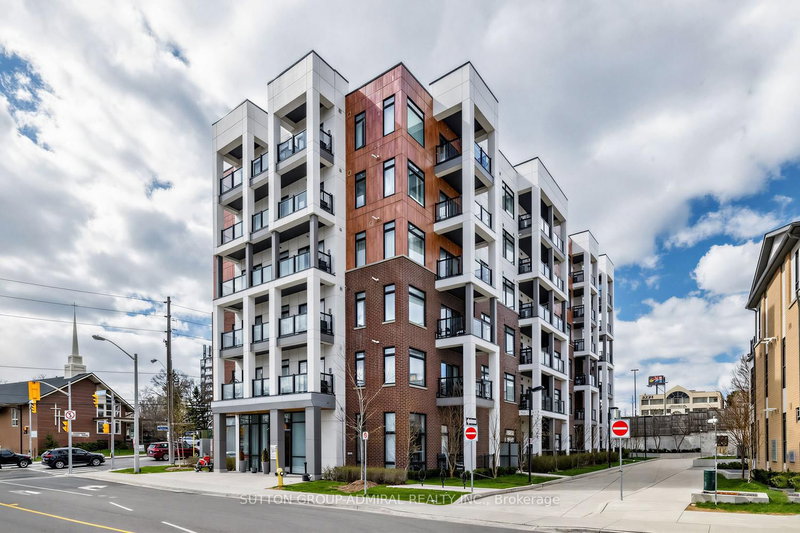 A406 - 160 Canon Jackson Dr, Toronto, M6M 0B6 | Image 2