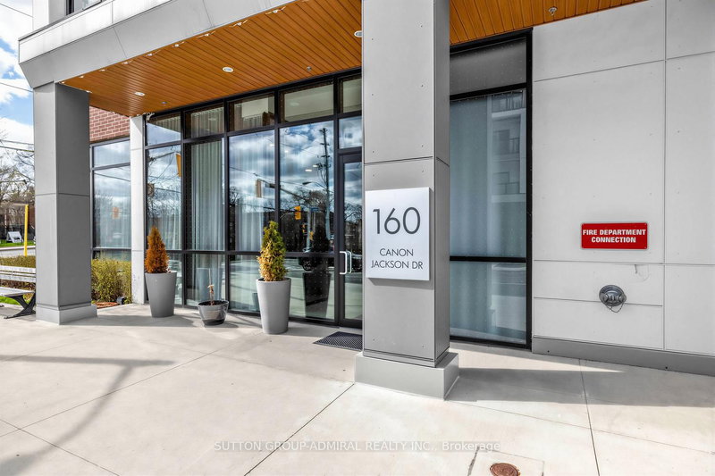 A406 - 160 Canon Jackson Dr, Toronto, M6M 0B6 | Image 3