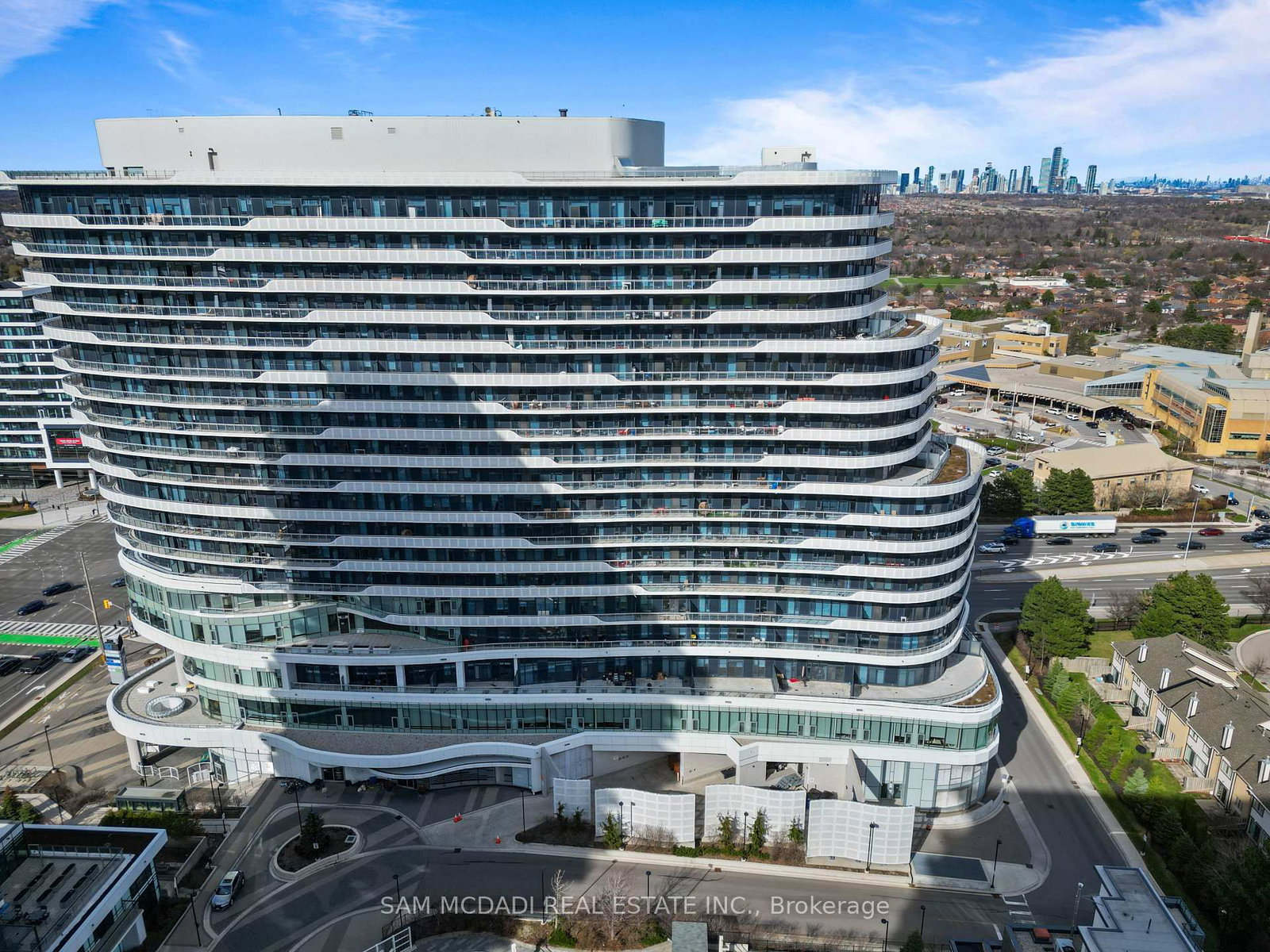 2520 Eglinton Avenue W, Unit 1316
