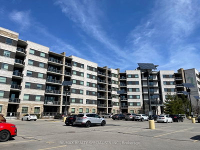 Condo leased at 314-33 Whitmer Street, Milton, Ontario, L9T 8P9 - Scott - MLS: W13015926