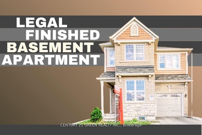 13 Killick Rd, Brampton, Ontario