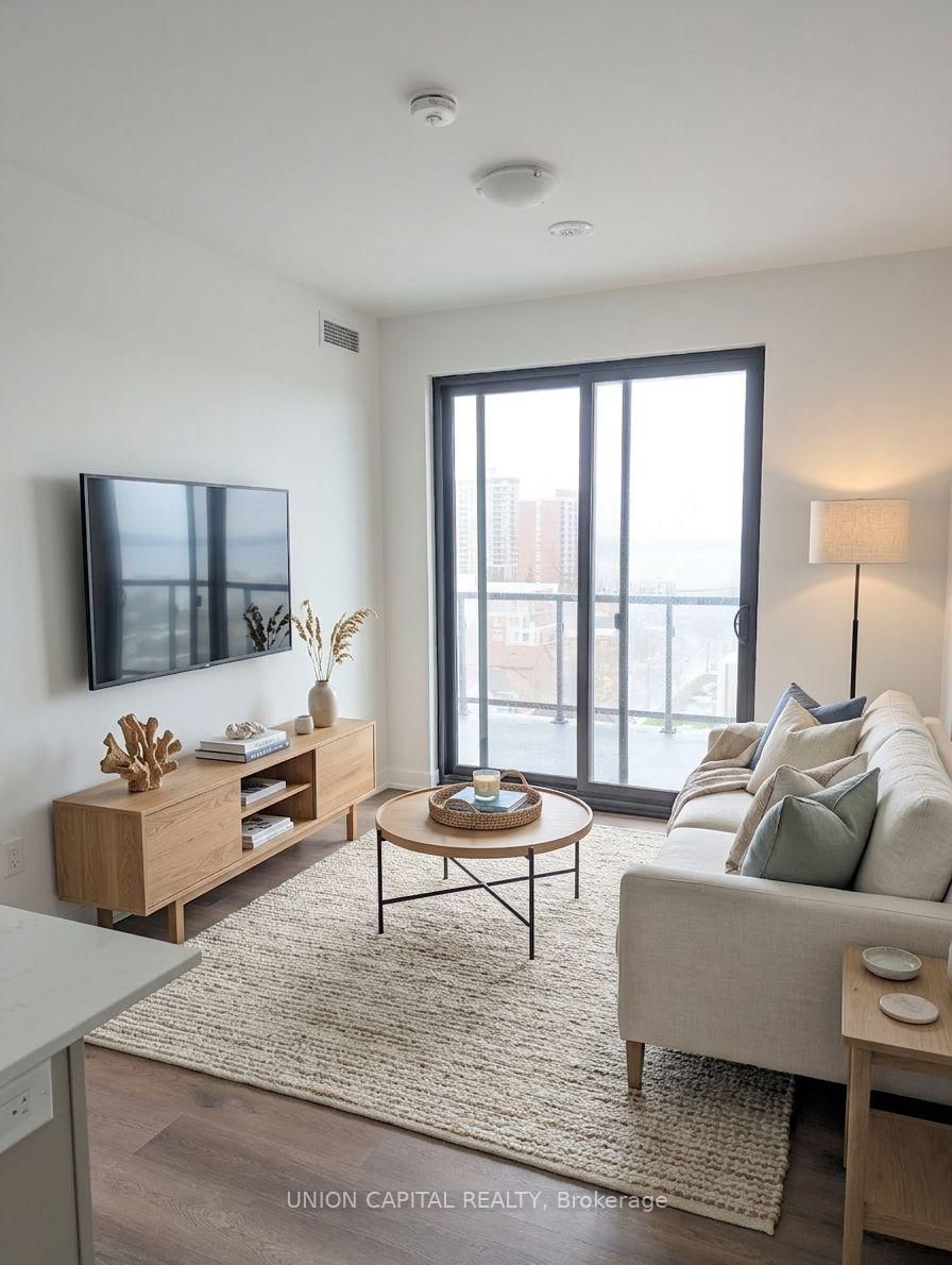 2075 Lakeshore Road, Unit 801 - Photo 2