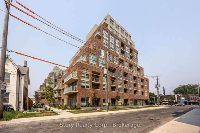 108 - 119 Ford Street