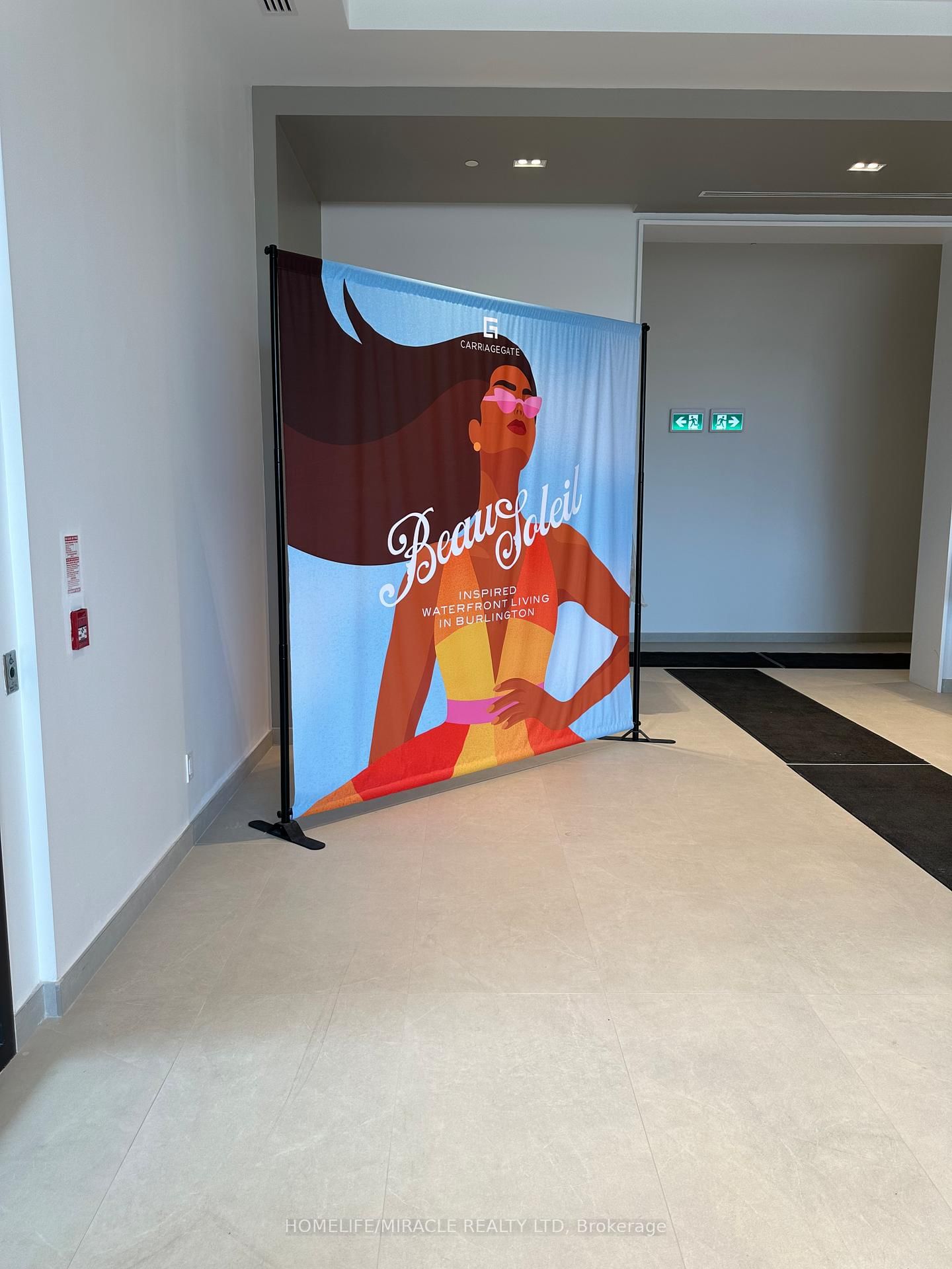 2075 Lakeshore Road, Unit 603 - Photo 17