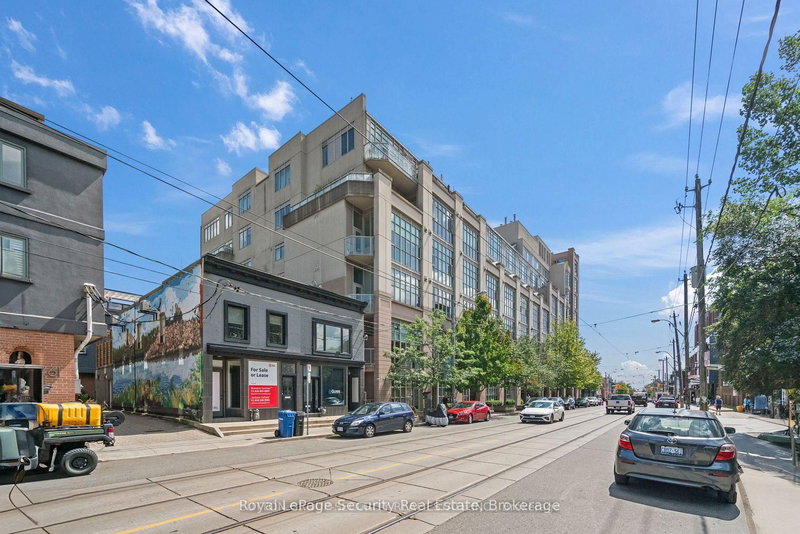 511 - 437 Roncesvalles Ave, Toronto, M6R 3B9 | Image 2