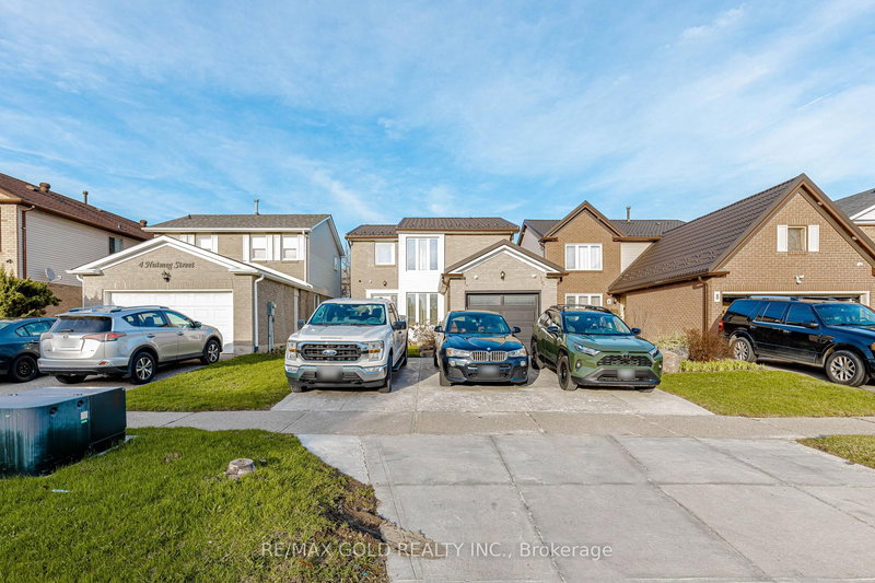 6 Nutmeg St, Brampton, L6S 4A8 | Image 3