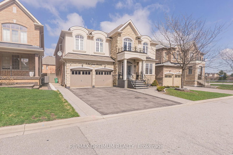 Basement - 3 Lampman Cres, Brampton, L6X 3A3 | Image 2