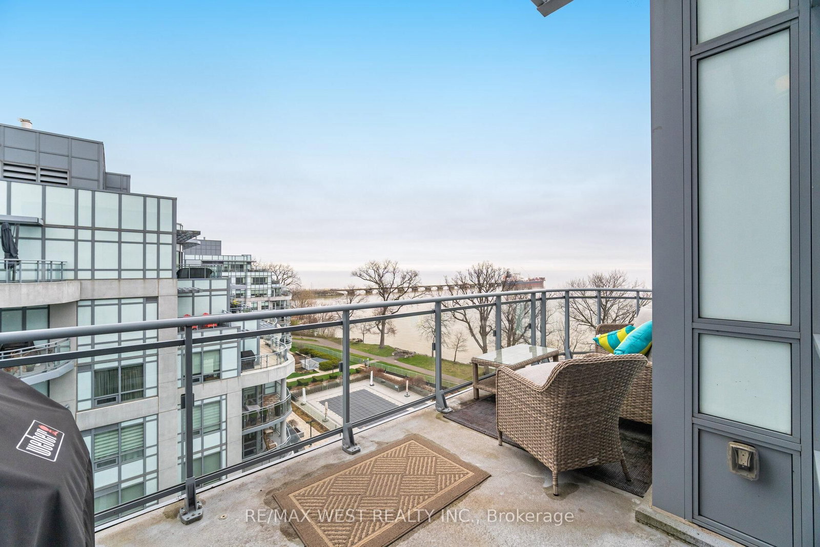 3500 Lakeshore Road W, Unit 825 - Photo 40