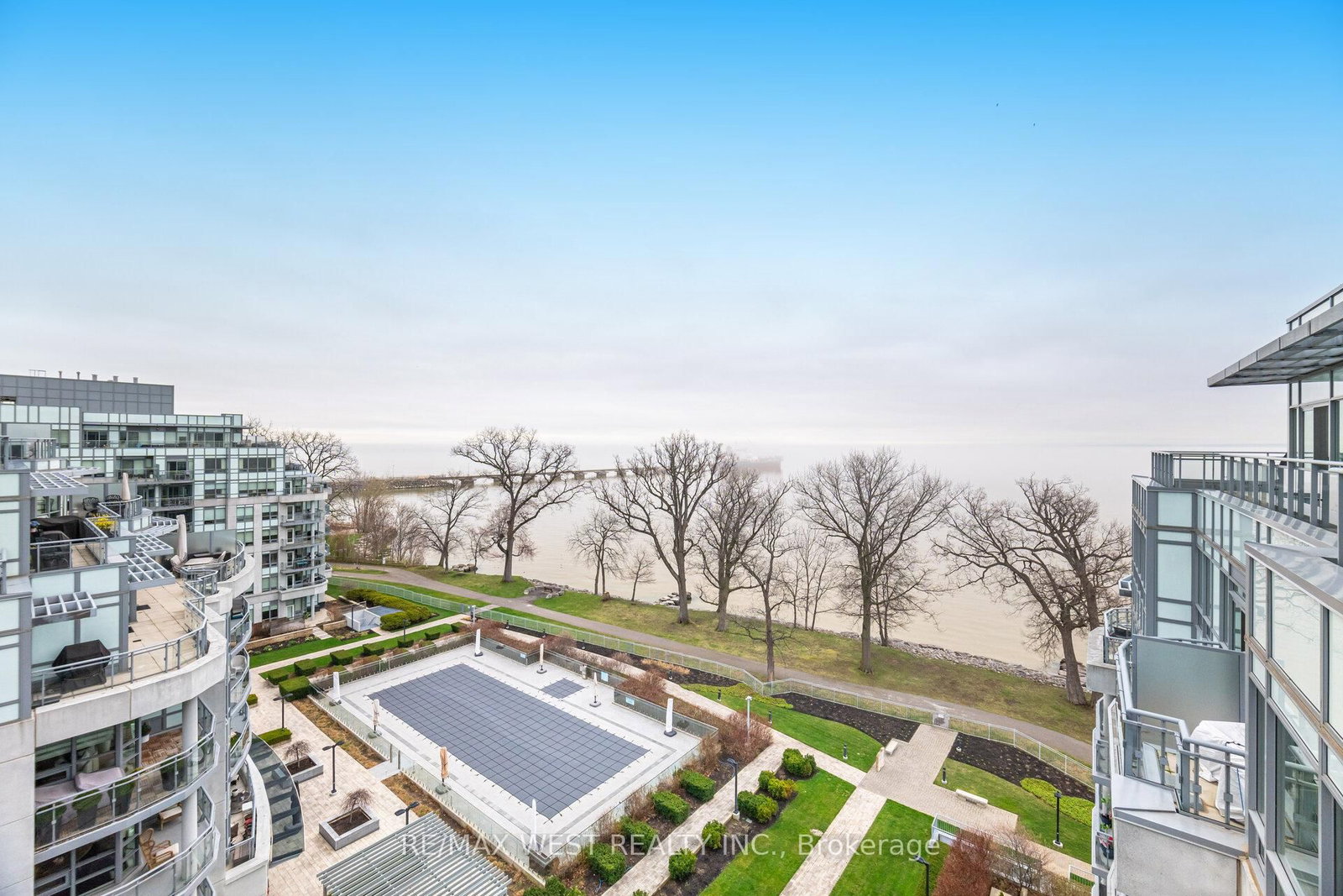 3500 Lakeshore Road W, Unit 825 - Photo 42