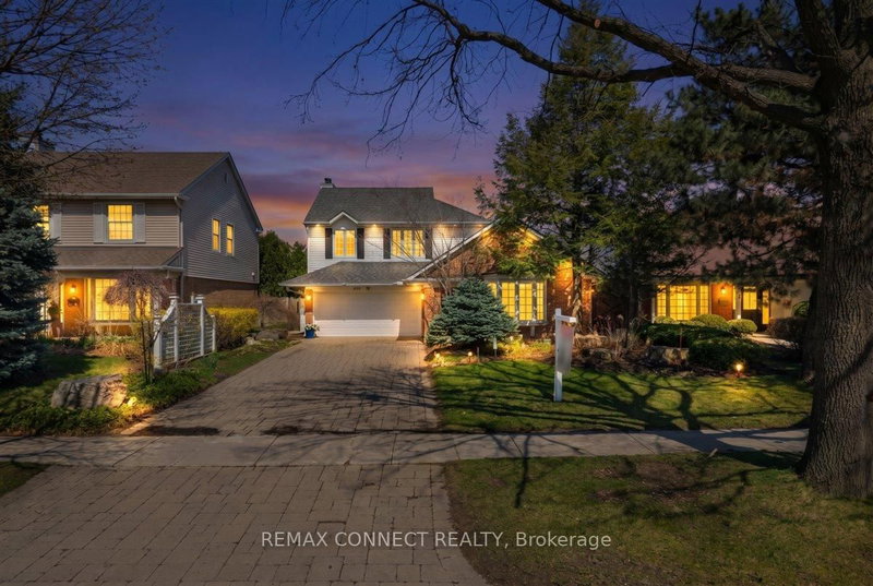 2491 Parmeer Dr, Mississauga, Ontario