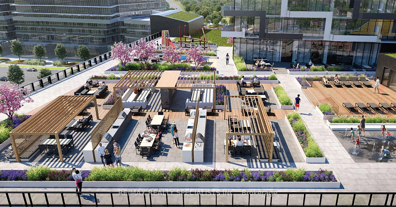 448 Burnhamthorpe Road W, Unit 907 - Photo 11