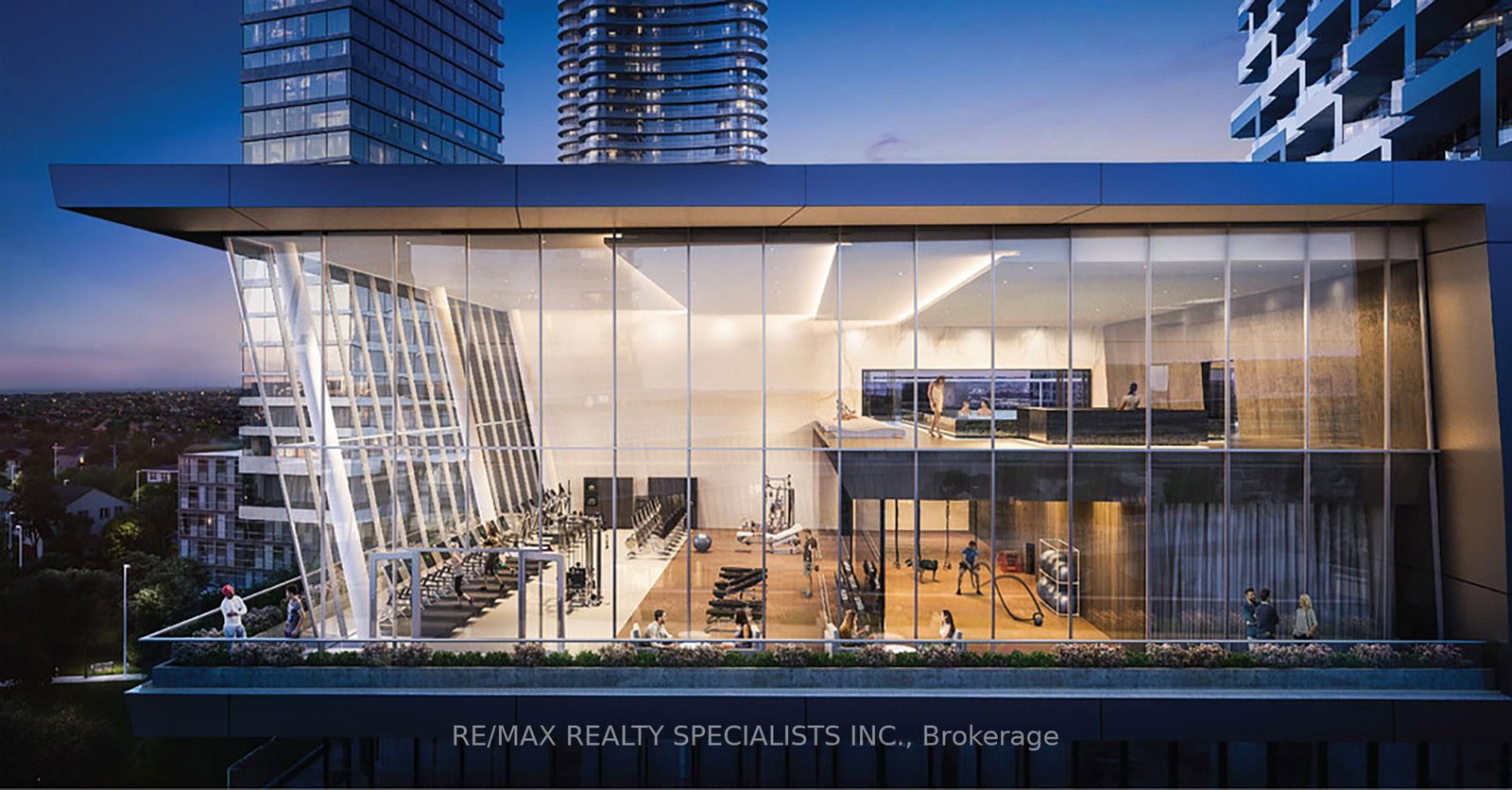 448 Burnhamthorpe Road W, Unit 907 - Photo 7