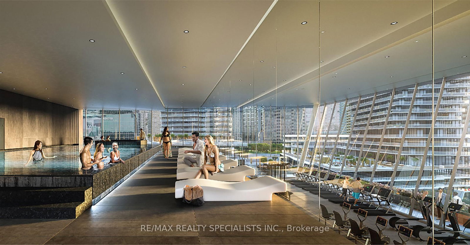 448 Burnhamthorpe Road W, Unit 907 - Photo 8