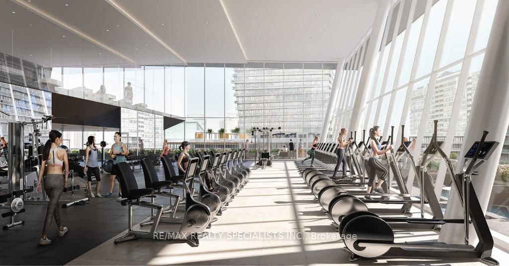 448 Burnhamthorpe Road W, Unit 907 - Photo 9