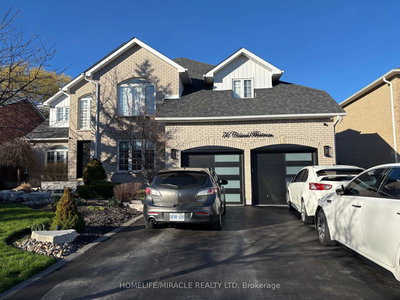 74 Colonel Bertram Rd | Brampton | Image