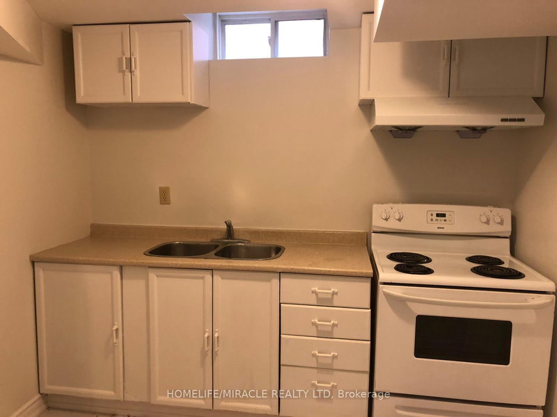 Basement - 3696 Colonial Dr, Mississauga, L5L 4P2 | Image 3