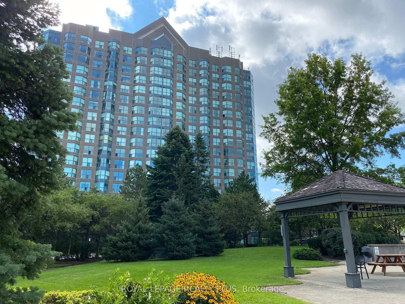 1808 - 2155 Burnhamthorpe Rd W, Mississauga, L5L 5P4 | Image 2