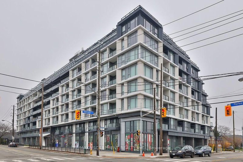 556 Marlee Ave #606, Toronto, Ontario