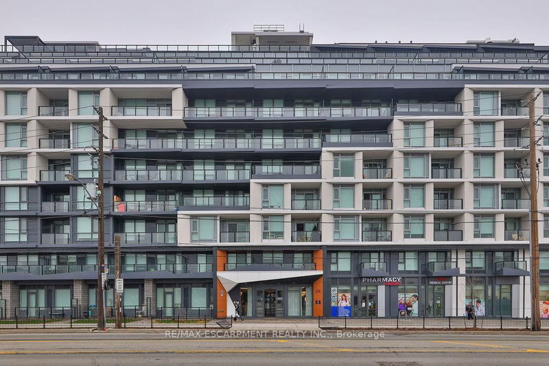 606 - 556 Marlee Ave, Toronto, M6B 0B1 | Image 3