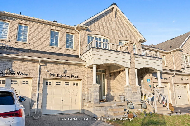 99 Naperton Dr, Brampton, L6R 3N5 | Image 2