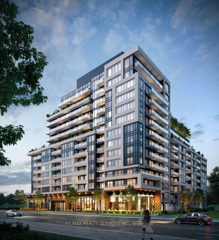 617 - 3220 William Coltson Ave, Oakville, L6H 7X9 | Image 2