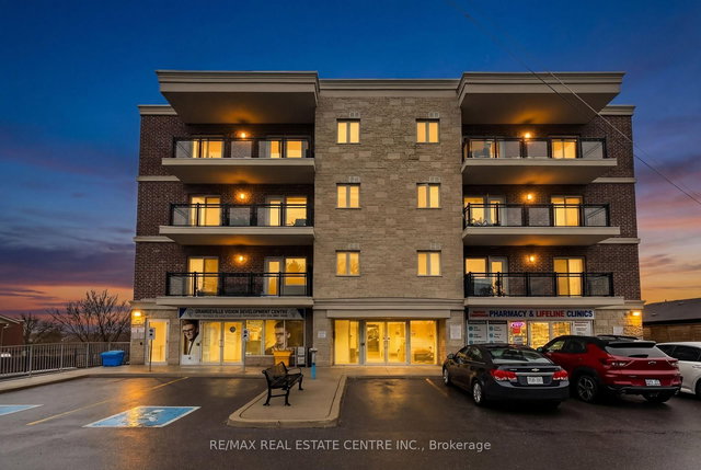 211 - 310 Broadway Avenue