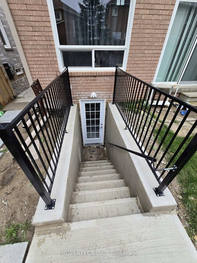 Basement - 6608 Lisgar Drive