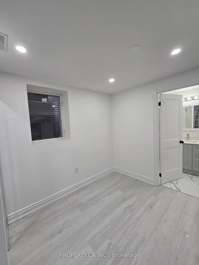 Basement - 6608 Lisgar Drive