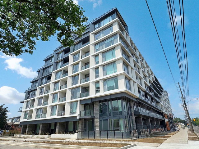 528 - 556 Marlee Avenue