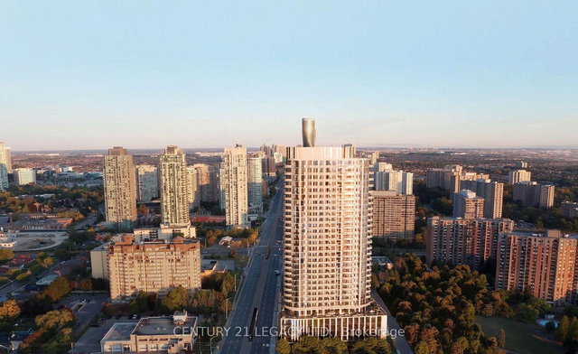 2105 - 1 Fairview Road E