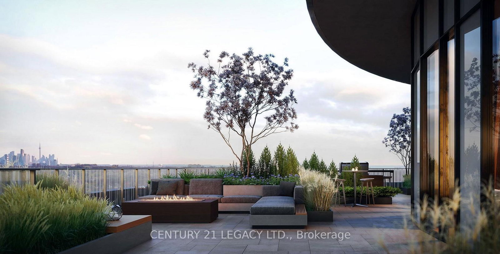 1 Fairview Road E, Unit 2105 - Photo 13