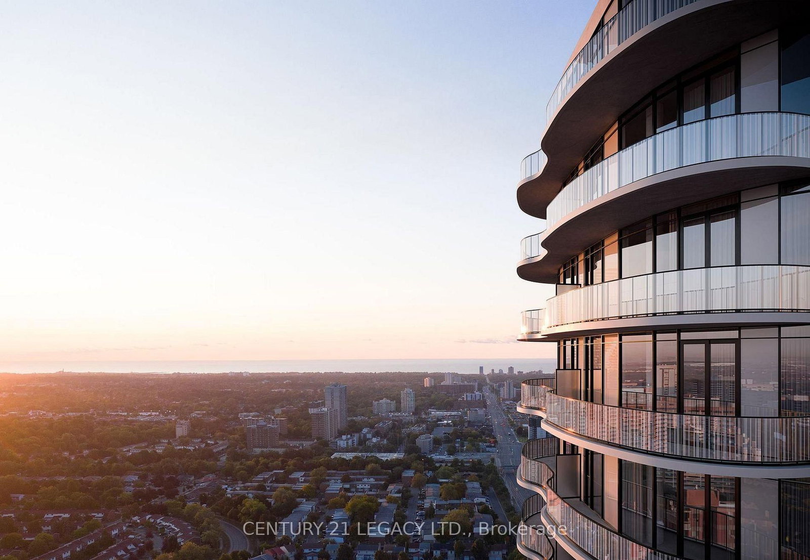 1 Fairview Road E, Unit 2105 - Photo 2