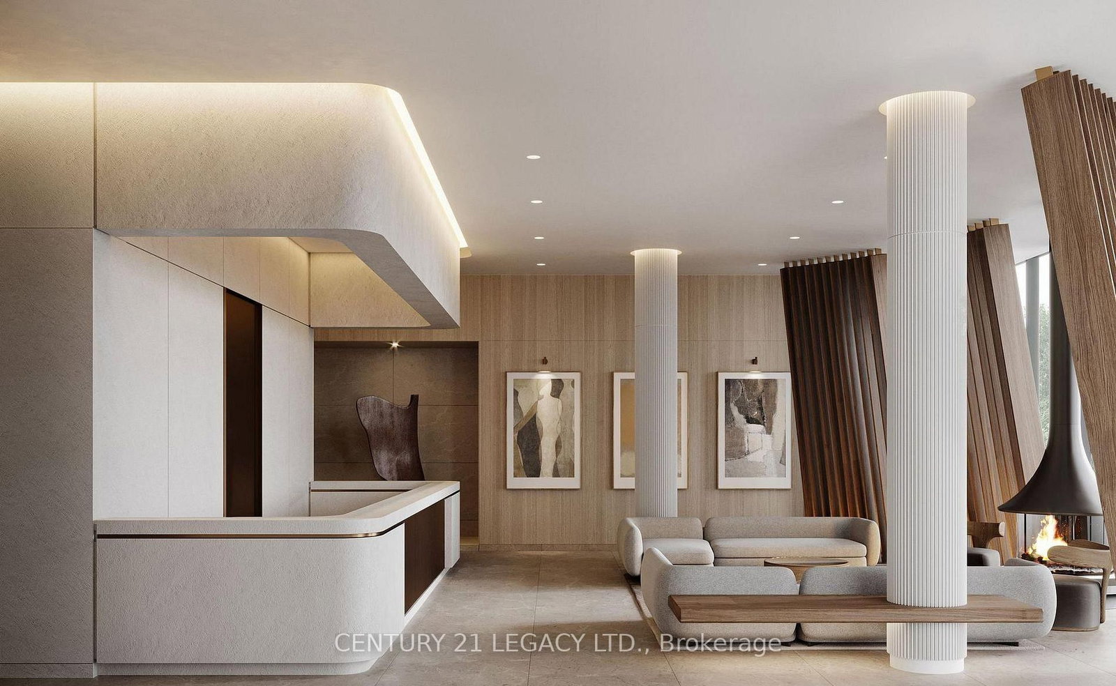 1 Fairview Road E, Unit 2105 - Photo 3