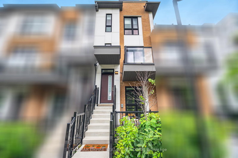 206 - 155 Canon Jackson Dr Dr, Toronto, M6M 0E1 | Image 2